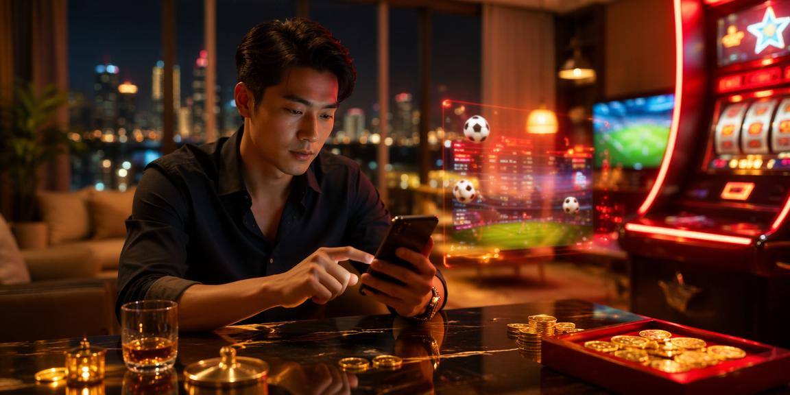 sf666 Casino Trực Tiếp Ngày